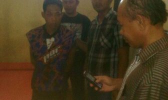 Kabur dari Rutan Baturaja, Narapidana Berhasil Ditangkap Kembali