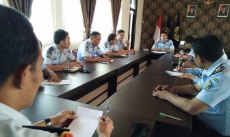 Kalapas Narkotika Sungguminasa Ajak Jajaran Terus Lakukan Inovasi