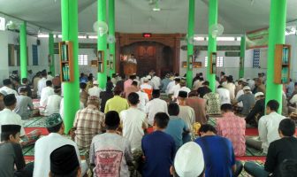 Pesantren Kilat Ceria Ramadhan Bagi Warga Binaan Anak Lapas Makassar