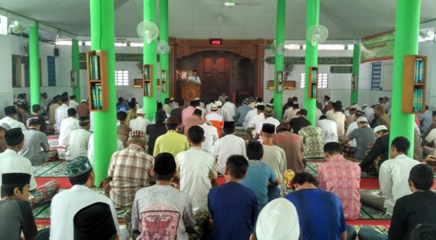Pesantren Kilat Ceria Ramadhan Bagi Warga Binaan Anak Lapas Makassar
