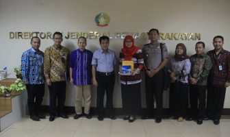 Wakil Bupati Bangka Tengah Janji Sediakan Rumah Dinas Petugas PAS