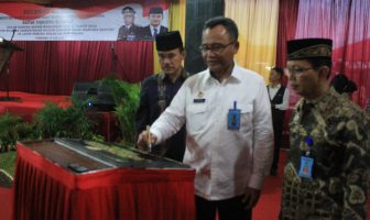 Dirjen PAS Resmikan Pendidikan Teologi di Lapas Pemuda Tangerang