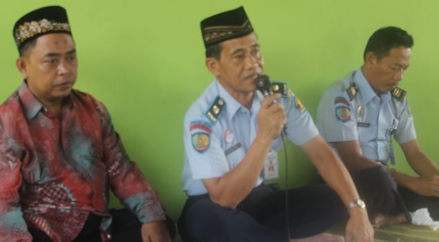 Jalin Kebersamaan, Rupbasan & Bapas Gelar Munggahan