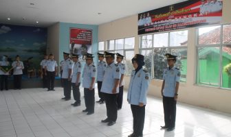 Penghargaan & Kenaikan Pangkat, Pelucut Semangat Petugas Pemasyarakatan