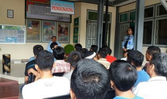 Kabapas Pekanbaru Tegaskan Hak & Kewajiban Klien