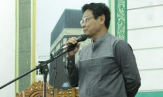 Jalin Silaturahmi, Kakanwil DKI Jakarta Besafari Ramadhan di Lapas Cipinang