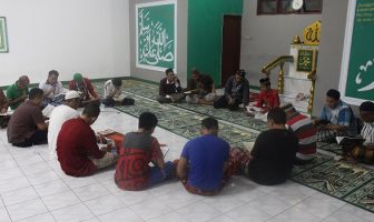 Khatam Al Quran Pertebal Makna Ramadhan di Rutan Manado