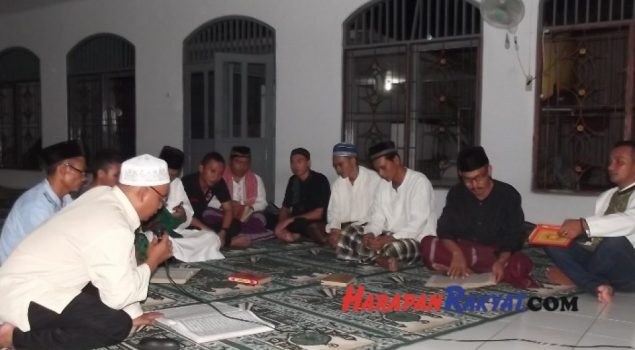 Begini Aktivitas Bang Napi Lapas Ciamis di Bulan Ramadhan