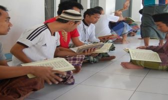 Hikmah Ramadan, Ibadah Napi di Lapas Klaten Meningkat