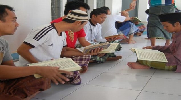 Hikmah Ramadan, Ibadah Napi di Lapas Klaten Meningkat