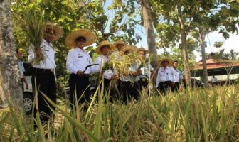 Lapas Palu Latih Warga Binaannya Menjadi Petani dan Peternak