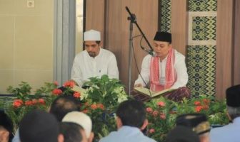 Rutan Salemba Selenggarakan Lomba MTQ antar Narapidana se-DKI Jakarta