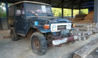 Jokowi Perintahkan Menkum Tata Ulang Benda Sitaan karena Banyak Tercecer