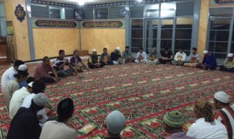 WBP Lapas & Rutan Peringati Nuzulul Quran