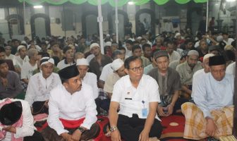 Kadiv PAS Jabar Minta WBP Maknai Peringatan Nuzulul Quran