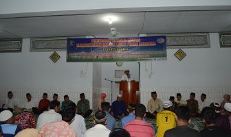 Nuzulul Quran, Momentum Introspeksi Diri Petugas dan WBP