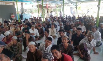Berkah Pesantren Ramadhan bagi WBP Lapas Tarakan