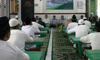 Padat, Kegiatan Ramadan di Lapas Kedungpane