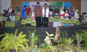 Rutan Bantul & Lapas Narkotika Jakarta Peduli Kaum Dhuafa
