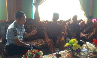Rutan Palu Fokus Bina Mental & Spritual WBP