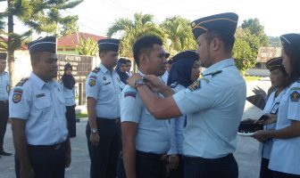 Wujudkan Rutan Ambon Bebas Korupsi, Narkoba, Pungli dan Diskriminasi