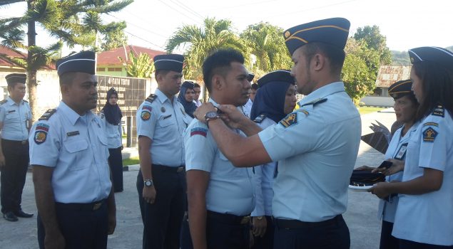 Wujudkan Rutan Ambon Bebas Korupsi, Narkoba, Pungli dan Diskriminasi