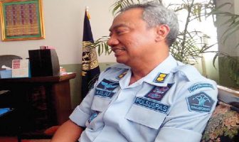 Lapas Dukung Tes Urine Napi dan Pegawai