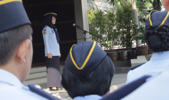 Sesditjen PAS: Ayo Speed Up Demi Kejayaan Pemasyarakatan