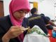 Mahasiswa Unej Berikan Pelatihan Membatik kepada Narapidana
