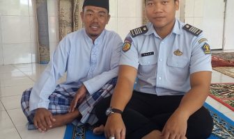 WBP & Petugas Rasakan Manfaat Tradisi Sahur Lapas Nunukan