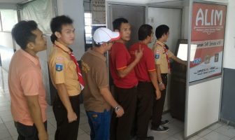 Self Service Berikan Layanan Informasi yang Transparan