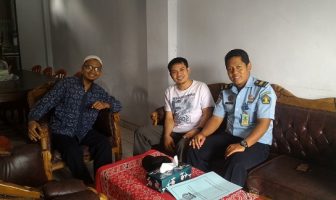 Asimilasi Kerja Sosial Narapidana Lapas Tangerang