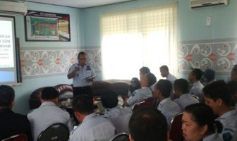 Menjadi ASN Yang Berkualitas Melalui SIMPEG NEW 015