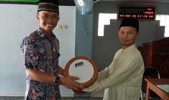 Bantuan Organisasi Keagamaan Bantu Pembinaan di Lapas Warungkiara