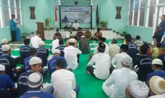 Rutan Ambon Buka Pelatihan Meubelair bagi WBP