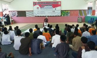 Ramadhan Penuh Berkah bagi Andik LPKA Tangerang