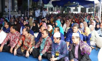 WBP Buka Puasa Bersama Anggota DPR & Yayasan Al Azhar