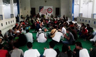 Nuansa Kekeluargaan Warnai Buka Puasa WBP Bersama Keluarga