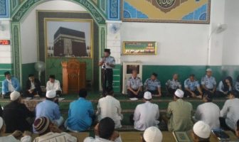 250 Orang WBP Lapas Cipinang Ikut Pesantren Kilat Selama  Ramadan