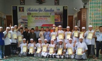 Dai Lapas Paledang Bogor Diwisuda