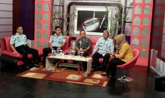 Divisi PAS Gandeng TVRI Sultra dan BPJS Ketenagakerjaan
