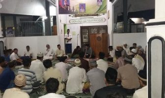 Rutan Kendari Canangkan Gerakan Cinta Ibadah
