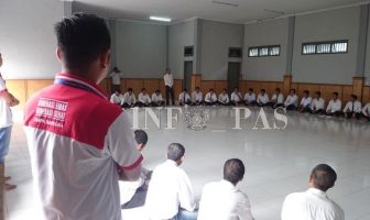 Kalsel Prioritaskan Rehabilitasi di Tiga Lapas
