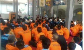 Rutan Garut Bekali dan Fasilitasi Kegiatan Ibadah WBP Selama Ramadan