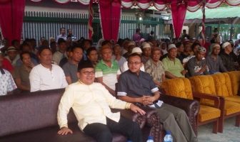 Lapas Gorontalo Jadikan Pesantren Bagi Penghuninya