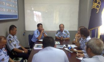 Jelang Idul Fitri, Lapas Harus Sinergikan Pengamanan