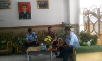 Rutan Bantul Koordinasikan Pengamanan Idul Fitri dengan Polsek Pajangan