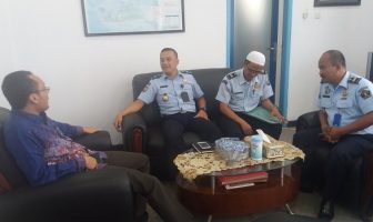 Rutan Rangkasbitung - BRI Bahas Program BPU dan CSR