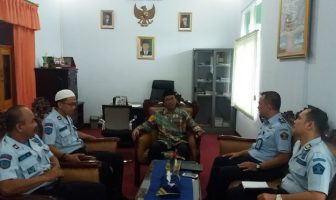 Rutan Rangkasbitung Upayakan Persamaan Status Ponpes Al Magfiroh