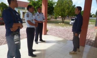 Bermodalkan Alat & Internet Seadanya, SDP Lapas Tual Jadi yang Terbaik